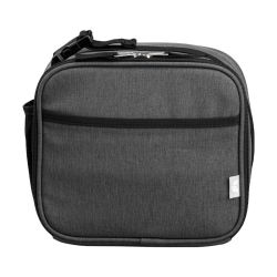 Sac publicitaire repas isotherme bandoulière Helsinki en rPET 4,5 L