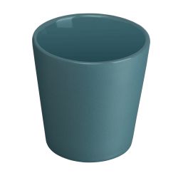 Tasse publicitaire en céramique mate de 180 ml