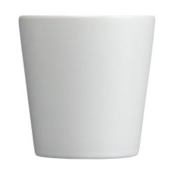 Tasse publicitaire en céramique mate de 180 ml Tasse publicitaire en céramique mate de 180 ml