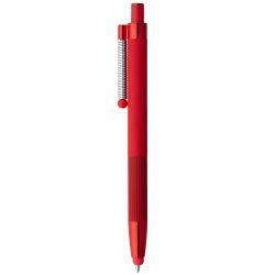 Stylo personnalisé en aluminium recyclé stylet anti-stress