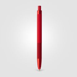 Stylo personnalisé en aluminium recyclé stylet anti-stress