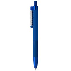 Stylo personnalisé en aluminium recyclé stylet anti-stress