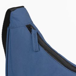 Sac personnalisé bandoulière réglable en nylon rPET de 4.5 L