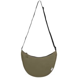 Sac personnalisé bandoulière réglable en nylon rPET de 4.5 L