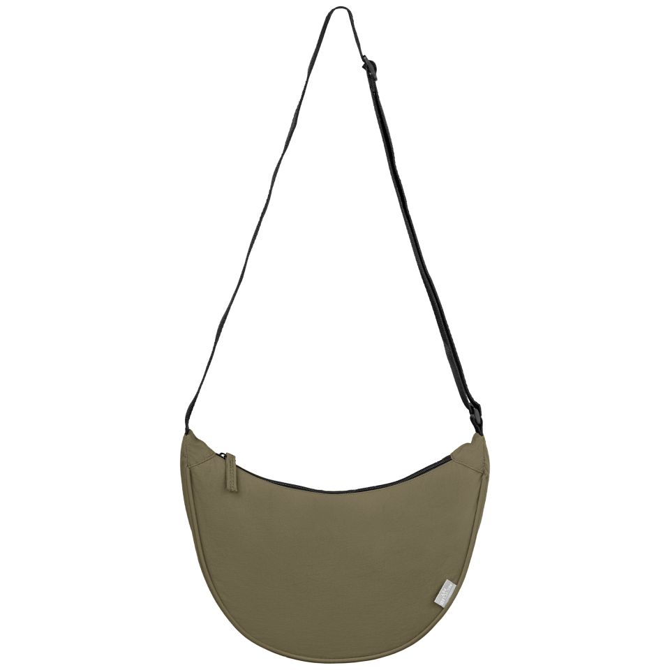 Sac personnalisé bandoulière réglable en nylon rPET de 4.5 L