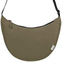 Sac personnalisé bandoulière réglable en nylon rPET de 4.5 L