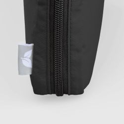 Trousse personnalisable organisatrice de voyage en nylon recyclé 1.5 L Trousse personnalisable organisatrice de voyage en nylon recyclé 1.5 L