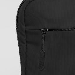 Trousse personnalisable organisatrice de voyage en nylon recyclé 1.5 L Trousse personnalisable organisatrice de voyage en nylon recyclé 1.5 L