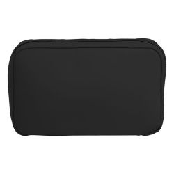 Trousse personnalisable organisatrice de voyage en nylon recyclé 1.5 L Trousse personnalisable organisatrice de voyage en nylon recyclé 1.5 L
