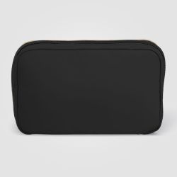 Trousse personnalisable organisatrice de voyage en nylon recyclé 1.5 L Trousse personnalisable organisatrice de voyage en nylon recyclé 1.5 L