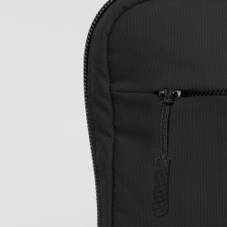 Trousse personnalisable organisatrice de voyage en nylon recyclé 1.5 L Trousse personnalisable organisatrice de voyage en nylon recyclé 1.5 L