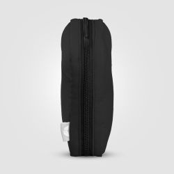 Trousse personnalisable organisatrice de voyage en nylon recyclé 1.5 L Trousse personnalisable organisatrice de voyage en nylon recyclé 1.5 L
