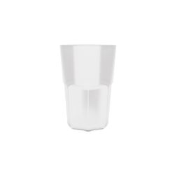 Gobelet réutilisable incassable personnalisé en PP 400 ml fabriqué en France