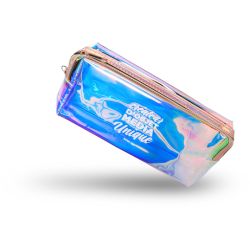 Trousse Holographique personnalisée