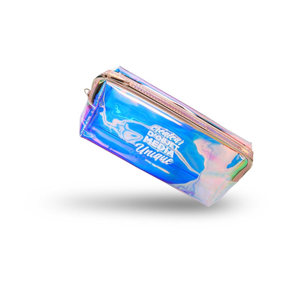Trousse Holographique personnalisée