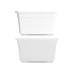 Boîte rangement et repas multi-usage personnalisée fabriqué en France Boîte rangement et repas multi-usage personnalisée fabriqué en France