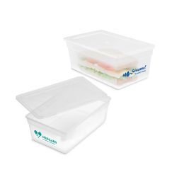 Boîte rangement et repas multi-usage personnalisée fabriqué en France Boîte rangement et repas multi-usage personnalisée fabriqué en France