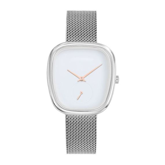 Montres publicitaires fabriquées en France Luna