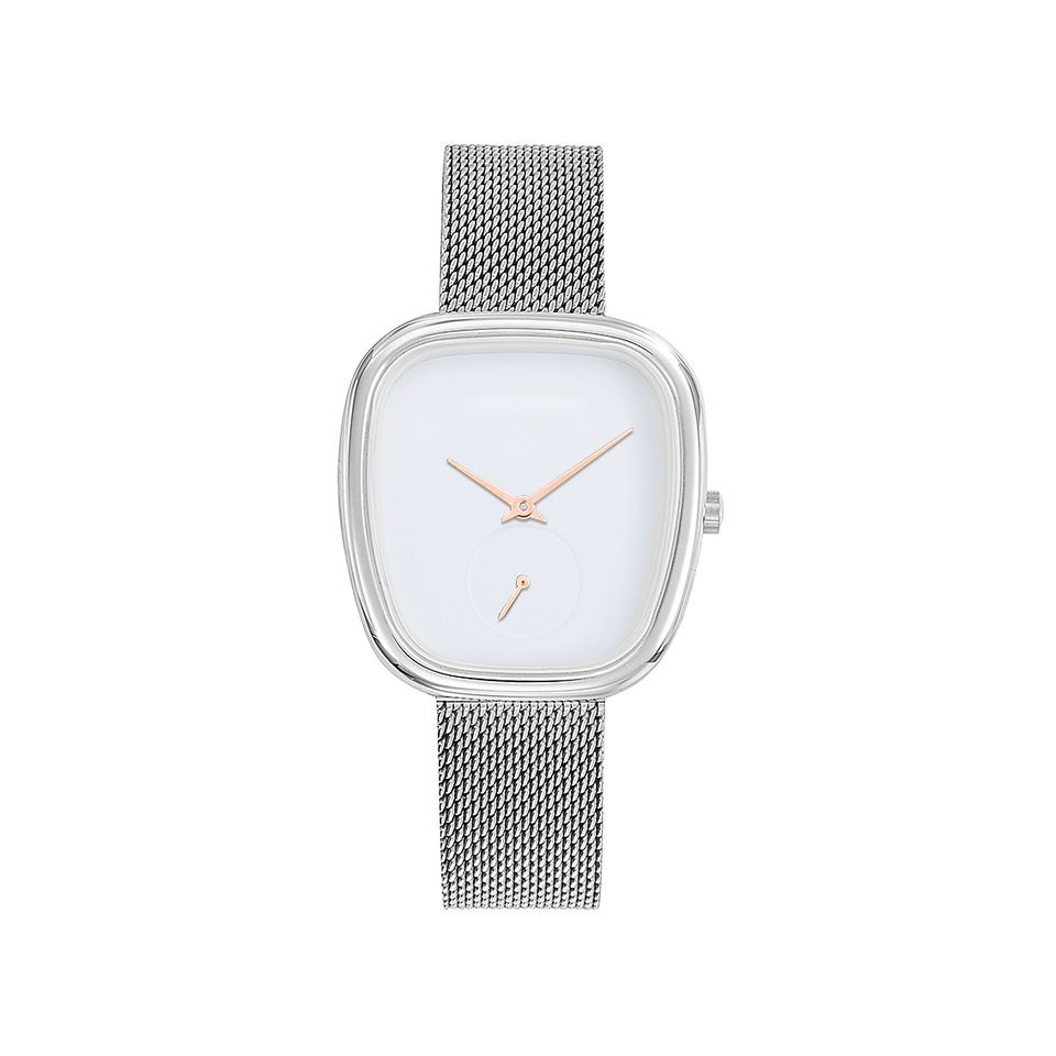 Montres publicitaires fabriquées en France Luna