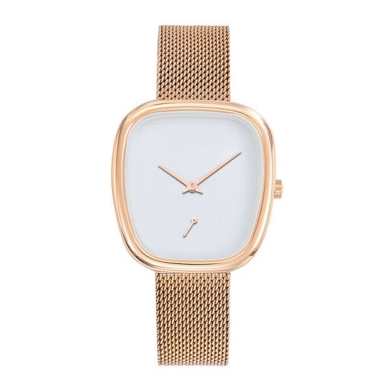 Montres publicitaires fabriquées en France Luna