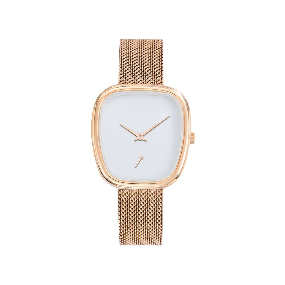 Montres publicitaires fabriquées en France Luna