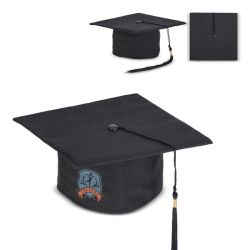 Chapeau de diplômé personnalisé Chapeau de diplômé personnalisé