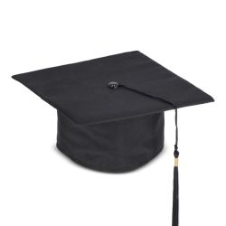 Chapeau de diplômé personnalisé Chapeau de diplômé personnalisé