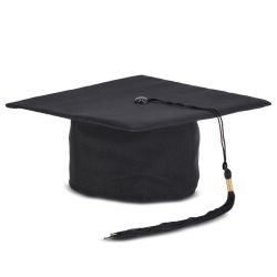Chapeau de diplômé personnalisé Chapeau de diplômé personnalisé