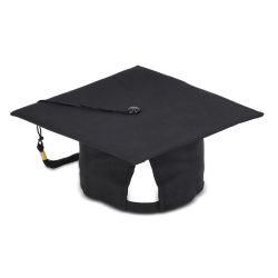 Chapeau de diplômé personnalisé Chapeau de diplômé personnalisé