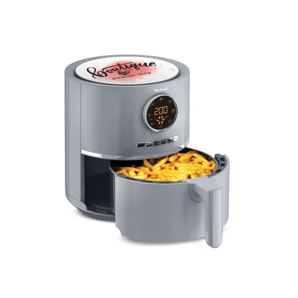 Ultra Fry publicitaire Tefal