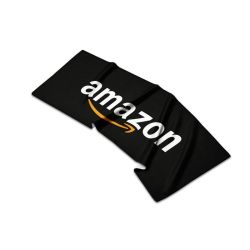 Serviette de sport publicitaire ultra-compacte en microfibre format 80x40 mm