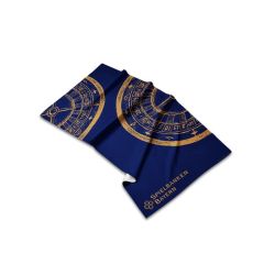 Serviette de sport publicitaire ultra-compacte en microfibre format 80x40 mm