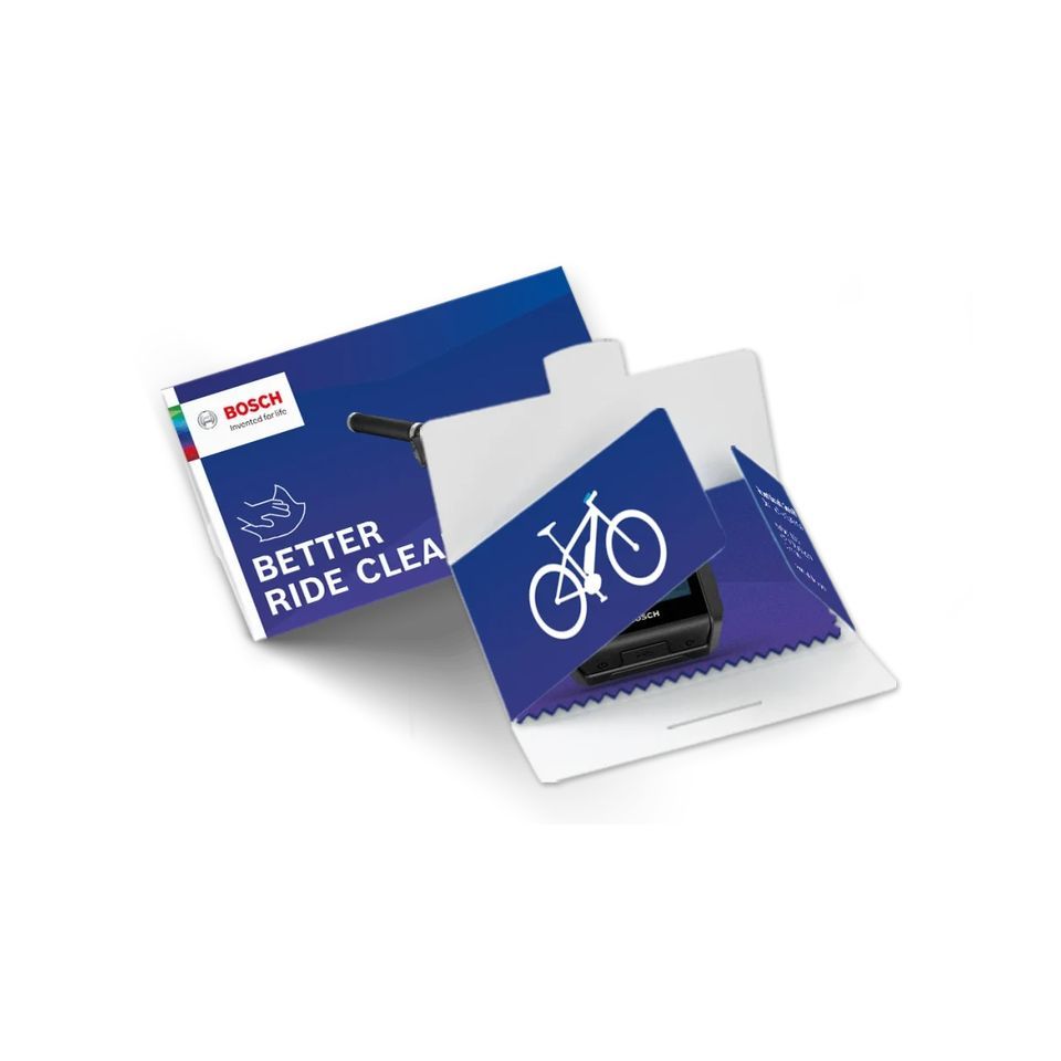 Chiffon personnalisé de nettoyage lunette microfibre avec étui express fabriqué en Europe