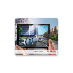 Tapis de souris personnalisé 4 en 1 en microfibre Express fabriqué en Europe