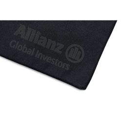 Chiffonette adhésive microfibre personnalisée pour écran Express fabriquée en Europe