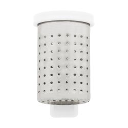 Infuseur à thé personnalisé en acier inoxydable support ABS