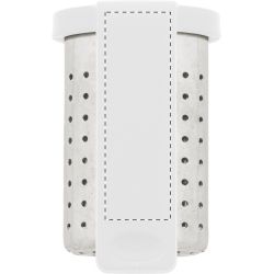 Infuseur à thé personnalisé en acier inoxydable support ABS