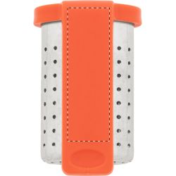 Infuseur à thé personnalisé en acier inoxydable support ABS