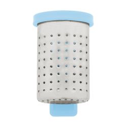 Infuseur à thé personnalisé en acier inoxydable support ABS