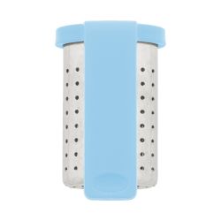 Infuseur à thé personnalisé en acier inoxydable support ABS