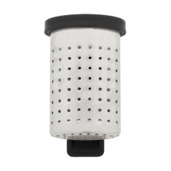 Infuseur à thé personnalisé en acier inoxydable support ABS