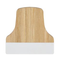 Clip magnétique en bambou personnalisé Express Clip magnétique en bambou personnalisé Express