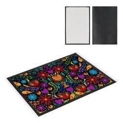 Tapis d’accueil personnalisé en sublimation 50x75 cm