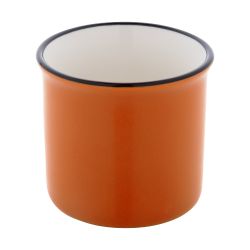 Mini mug vintage en céramique personnalisé 90 ml Mini mug vintage en céramique personnalisé 90 ml