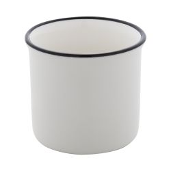 Mini mug vintage en céramique personnalisé 90 ml Mini mug vintage en céramique personnalisé 90 ml