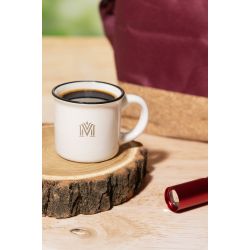 Mini mug vintage en céramique personnalisé 90 ml Mini mug vintage en céramique personnalisé 90 ml