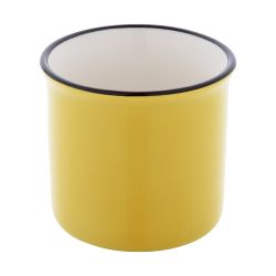 Mini mug vintage en céramique personnalisé 90 ml Mini mug vintage en céramique personnalisé 90 ml