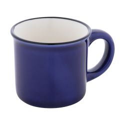 Mini mug vintage en céramique personnalisé 90 ml Mini mug vintage en céramique personnalisé 90 ml