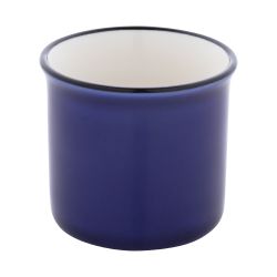 Mini mug vintage en céramique personnalisé 90 ml Mini mug vintage en céramique personnalisé 90 ml