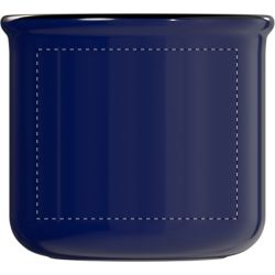 Mini mug vintage en céramique personnalisé 90 ml Mini mug vintage en céramique personnalisé 90 ml